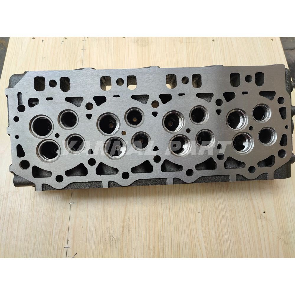 Cylinder Head Fit For Yanmar 4TNV106 Engine