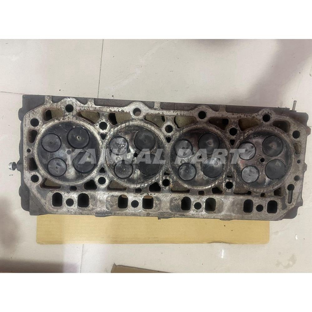 Cylinder Head Assy Fit For Yanmar 4TNV106 Engine