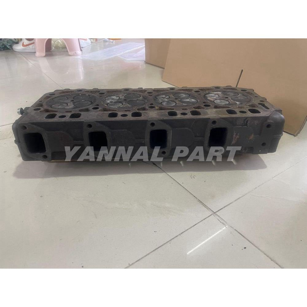 Cylinder Head Assy Fit For Yanmar 4TNV106 Engine