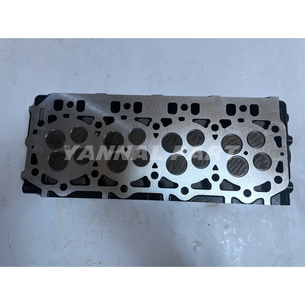 Cylinder Head Assy 723907-11100 Fit For Yanmar 4TNV106 Engine