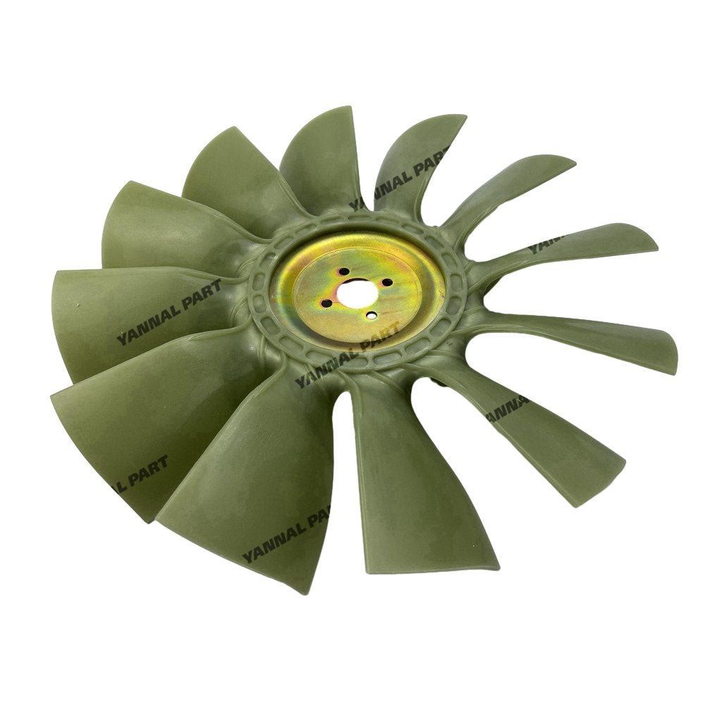 New 4TNV106 Fan For Yanmar Diesel Engine