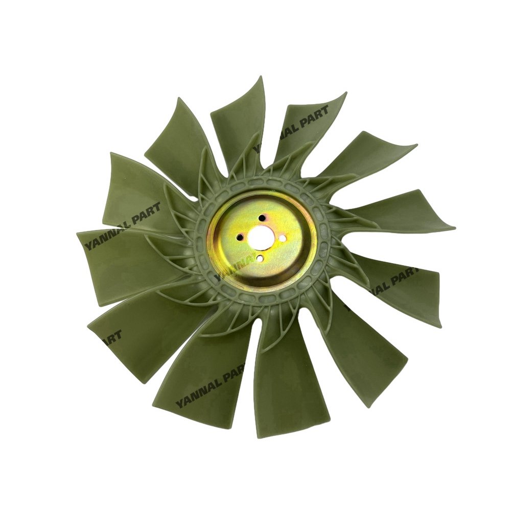 New 4TNV106 Fan For Yanmar Diesel Engine