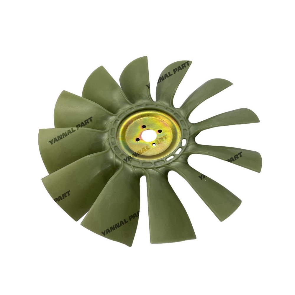 New 4TNV106 Fan For Yanmar Diesel Engine