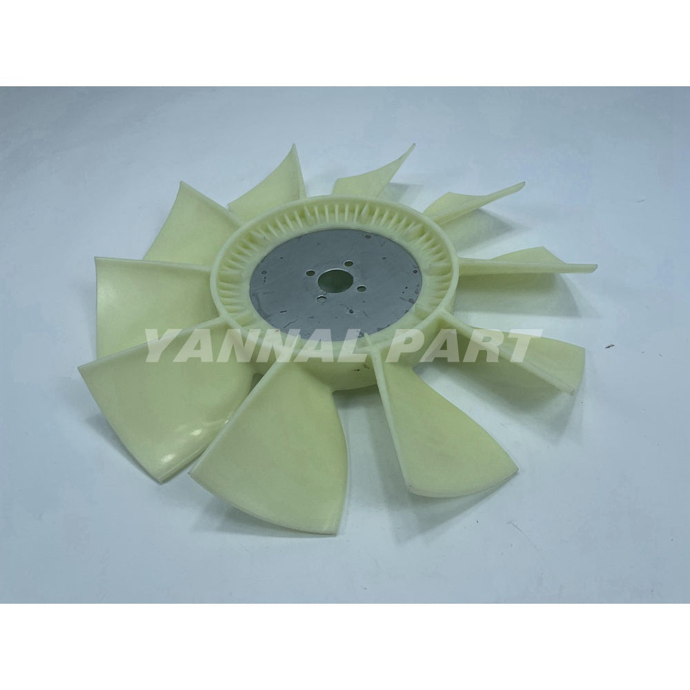 Cooling Fan Fit For Yanmar 4TNV106 Engine