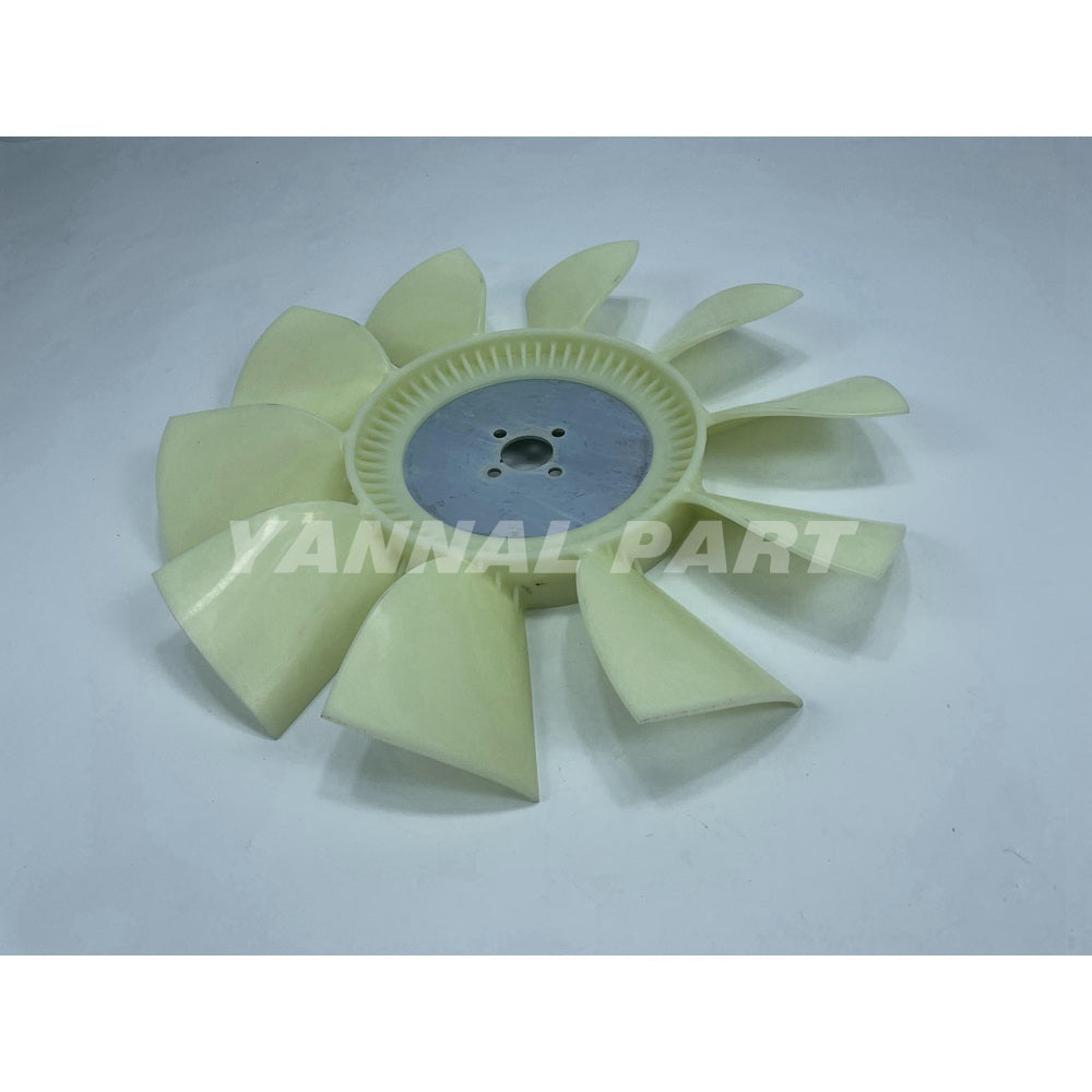 Cooling Fan Fit For Yanmar 4TNV106 Engine