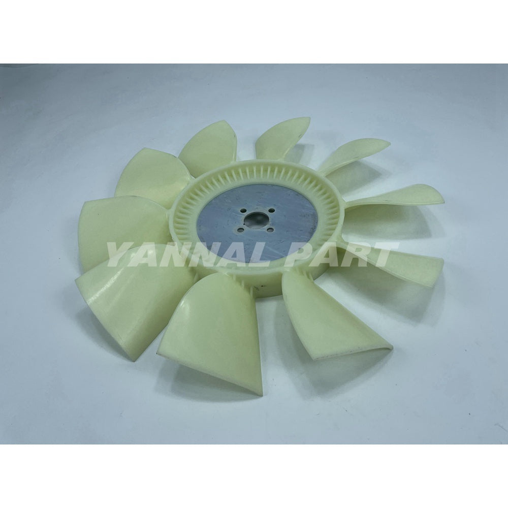 Cooling Fan Fit For Yanmar 4TNV106 Engine