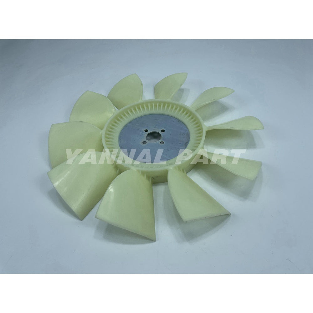 Cooling Fan Fit For Yanmar 4TNV106 Engine