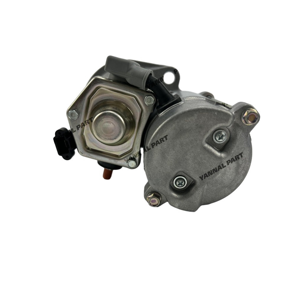 Starter Motor 129407-77010 Fit For Yanmar 4TNV84 Engine