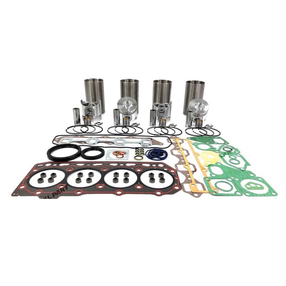 4TNV84 Overhaul Rebuild Kit With Full Gasket Kit For Yanmar Diesel Engine