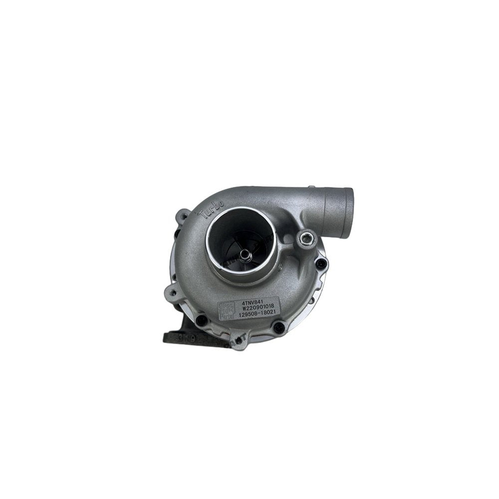 New 129508-18021 Turbocharger For Yanmar 4TNV84 Engine