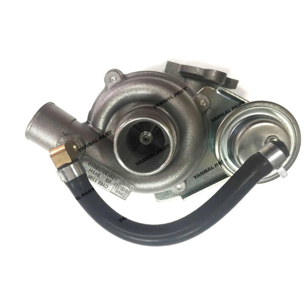 129137-18010 Engine turbo For Yanmar 4TNV84 Engine