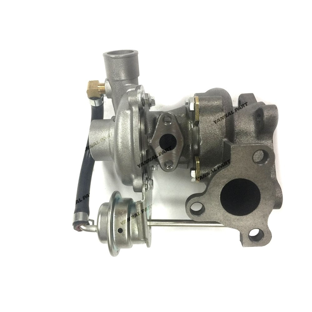 129137-18010 Engine turbo For Yanmar 4TNV84 Engine