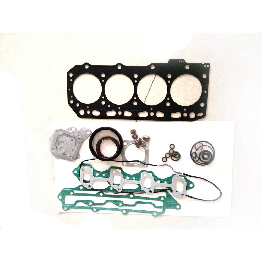 STD Overhaul Gasket Kit Set For Yanmar 4TNV84 4TNE84 4D84-3 4D84E-3B Engine