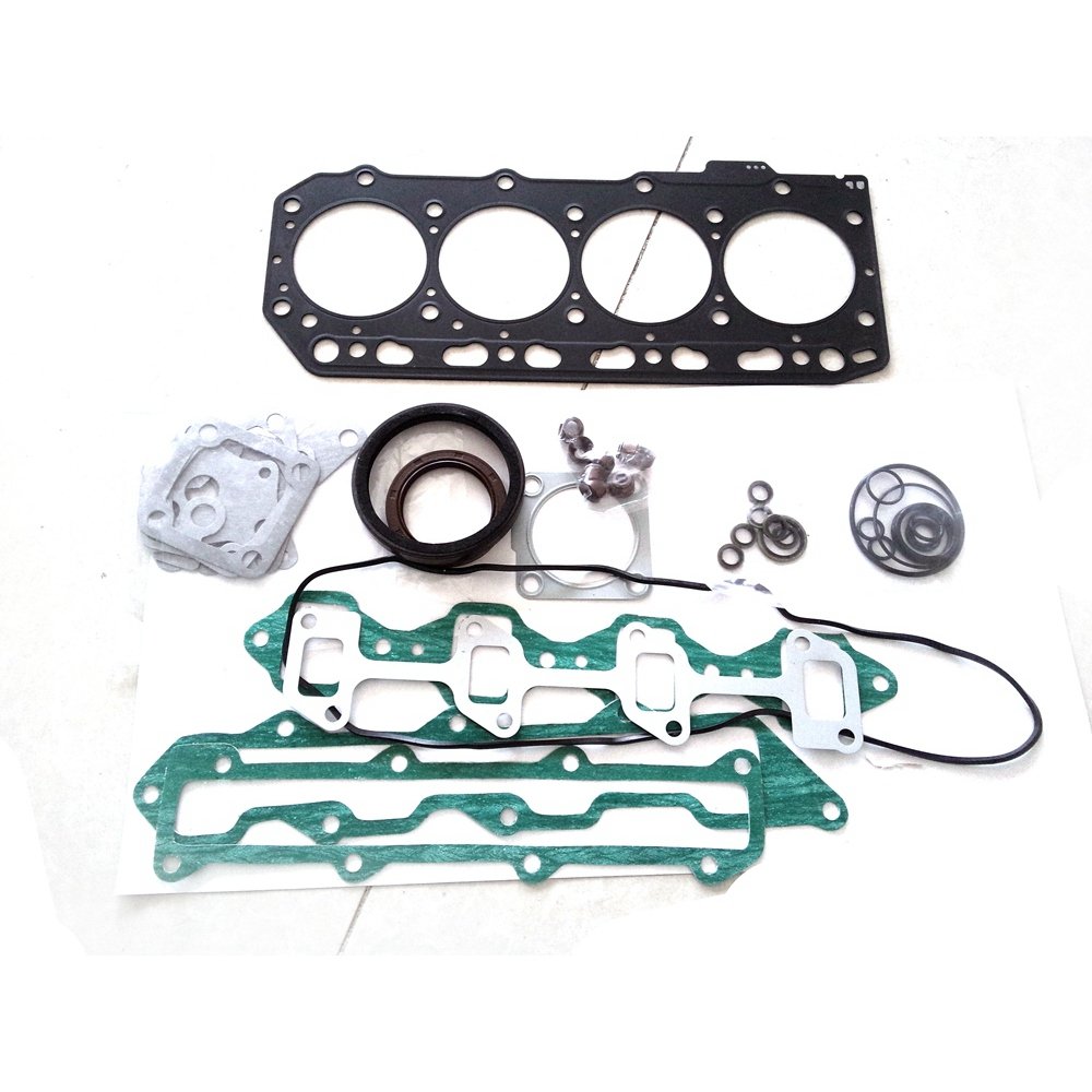 STD Overhaul Gasket Kit Set For Yanmar 4TNV84 4TNE84 4D84-3 4D84E-3B Engine