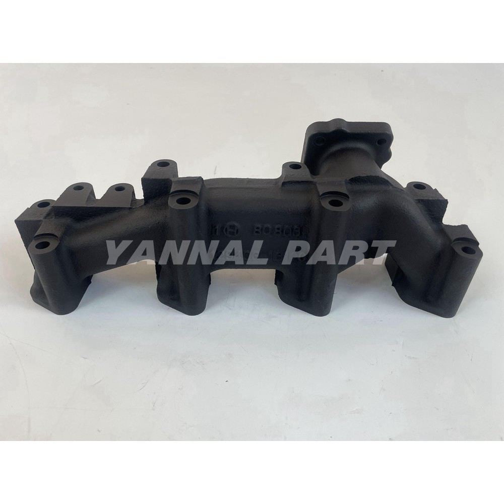 Exhaust Manifold 129403-13120 Fit For Yanmar 4TNV84 Engine