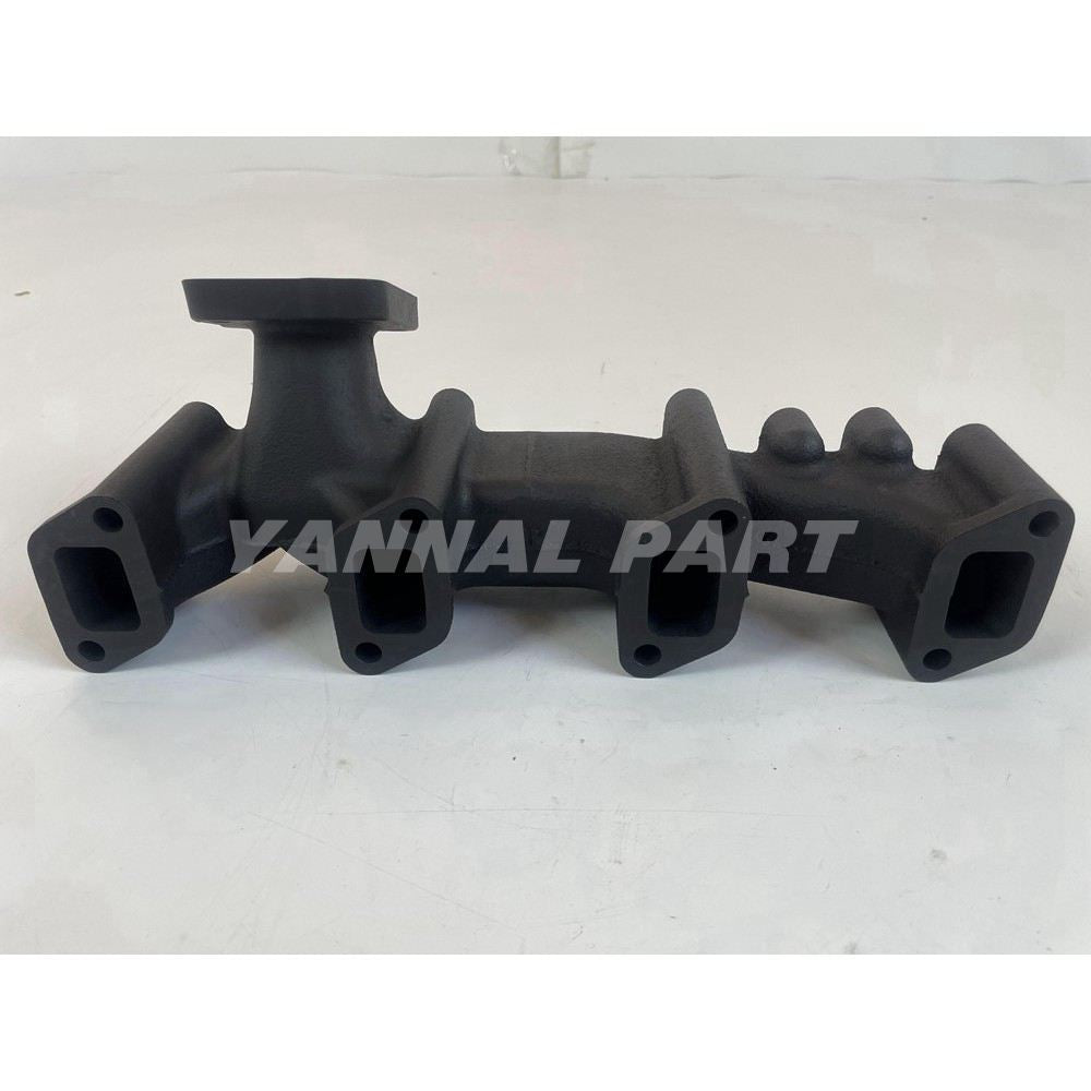 Exhaust Manifold 129403-13120 Fit For Yanmar 4TNV84 Engine