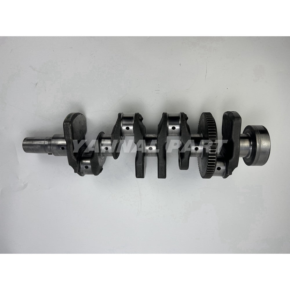 Crankshaft Fit For Yanmar 4TNV84 Engine