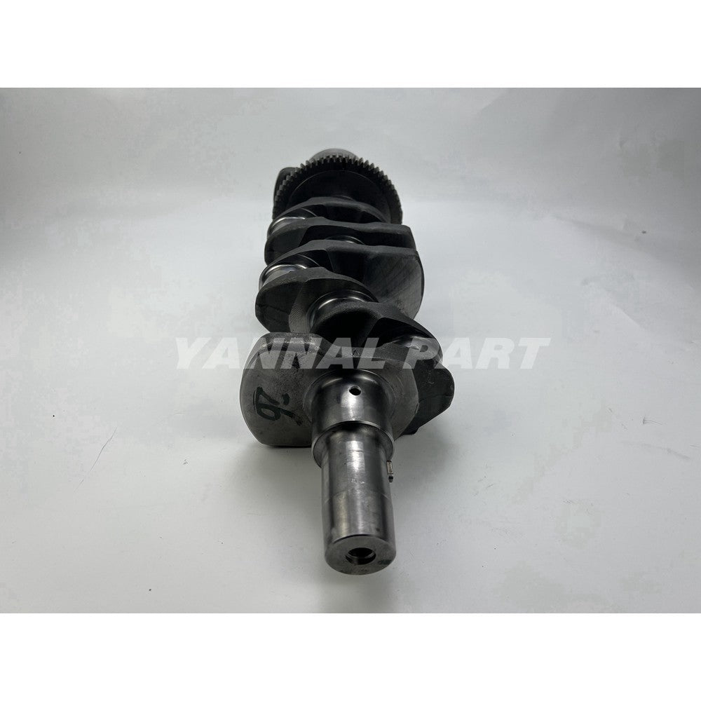 Crankshaft Fit For Yanmar 4TNV84 Engine