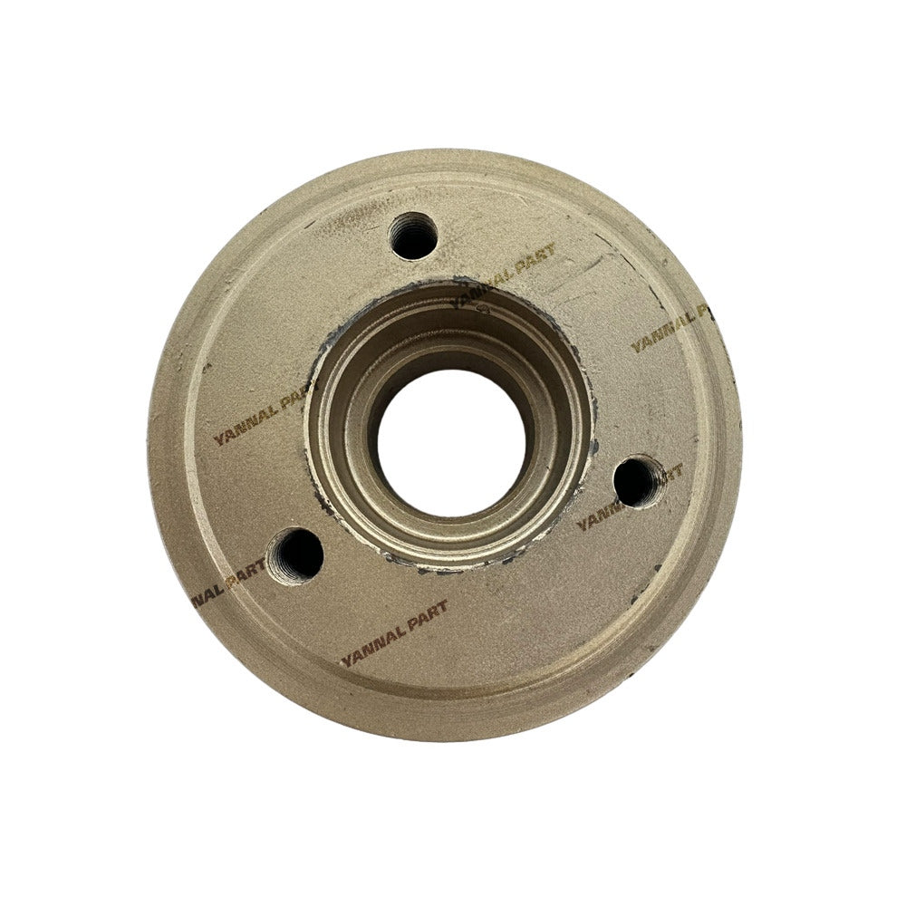 Crankshaft Pulley Fit For Yanmar 4TNV84 Engine