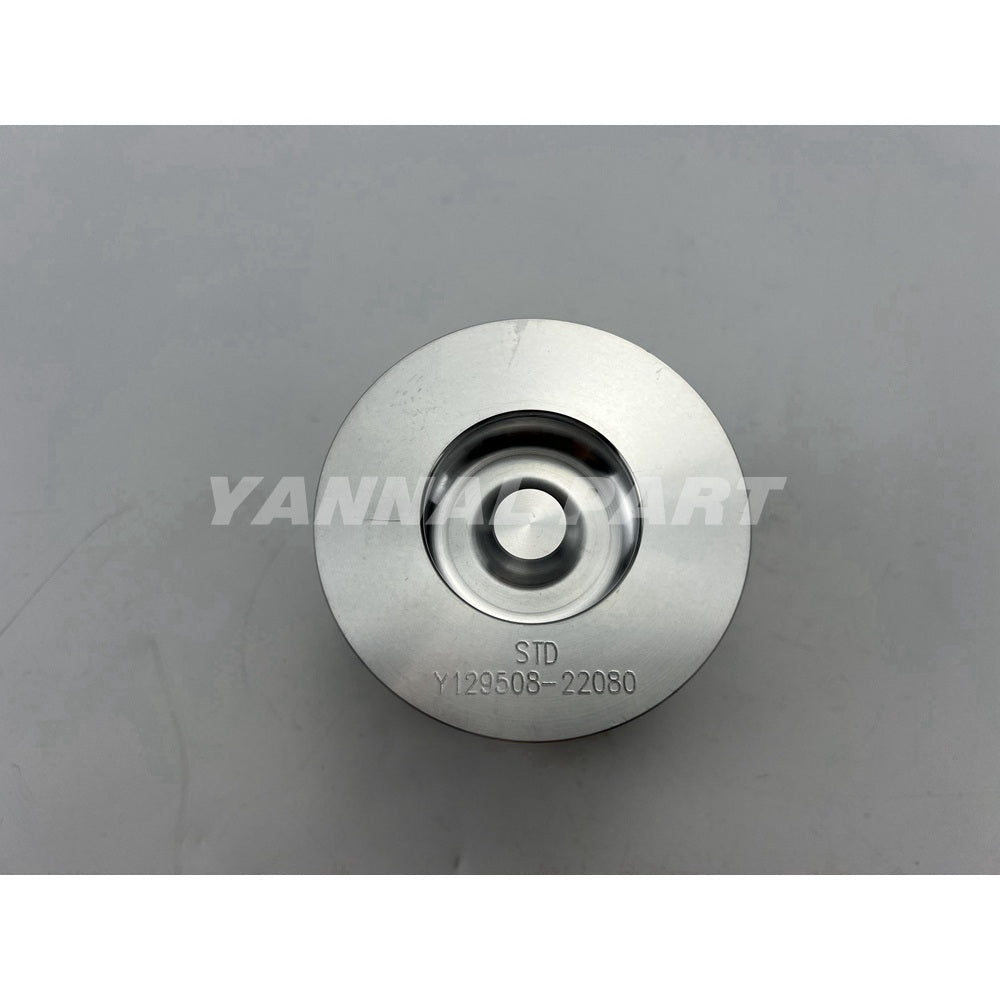 Piston Y129508-22080 Fit For Yanmar 4TNV84 Engine