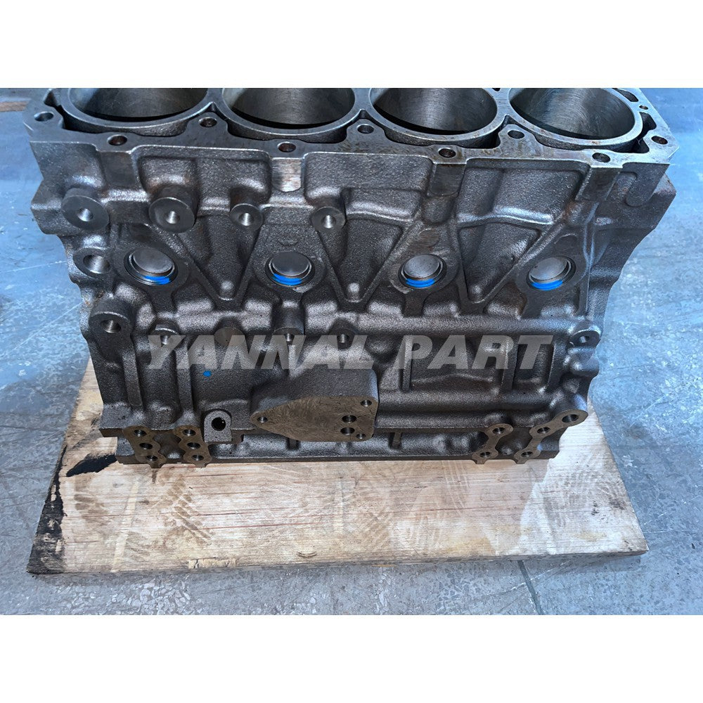 Cylinder Block Fit For Yanmar 4TNV84 Engine