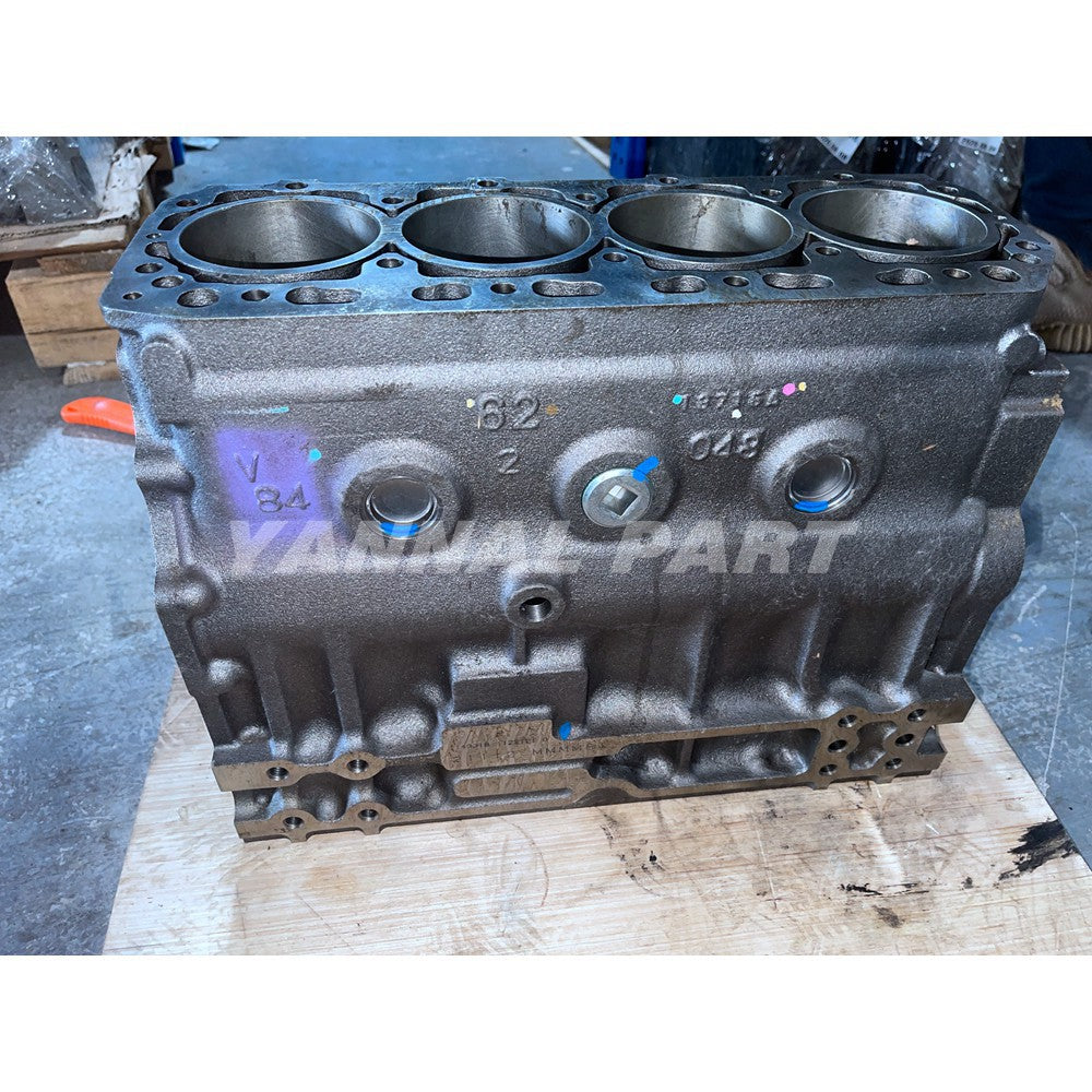 Cylinder Block Fit For Yanmar 4TNV84 Engine