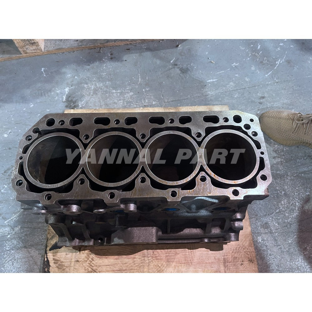 Cylinder Block Fit For Yanmar 4TNV84 Engine