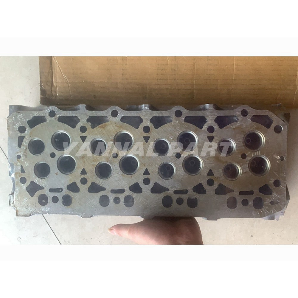 Cylinder Head Fit For Yanmar 4TNV84 Engine