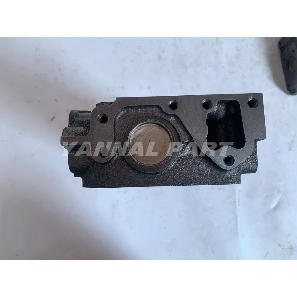 Cylinder Head Fit For Yanmar 4TNV84 Engine