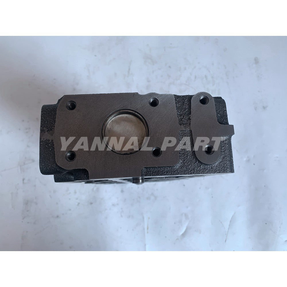 Cylinder Head Fit For Yanmar 4TNV84 Engine