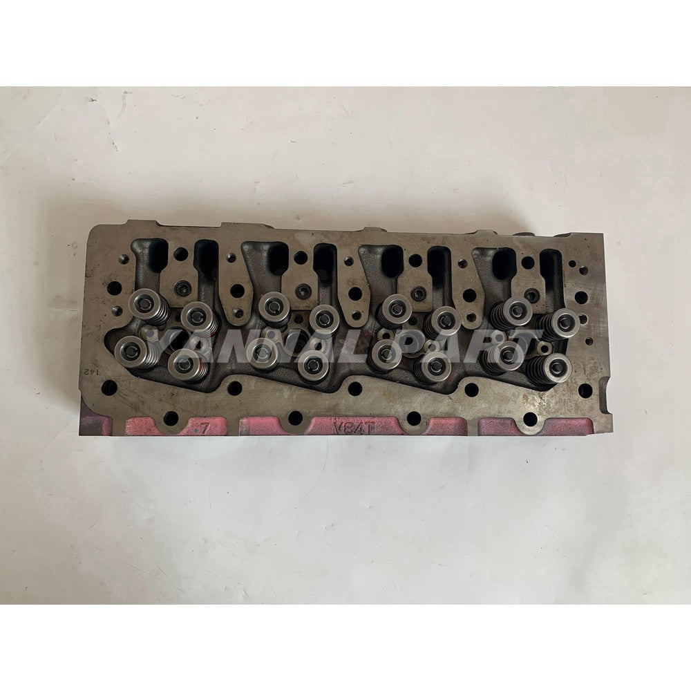 Cylinder Head Assy Fit For Yanmar 4TNV84 Engine