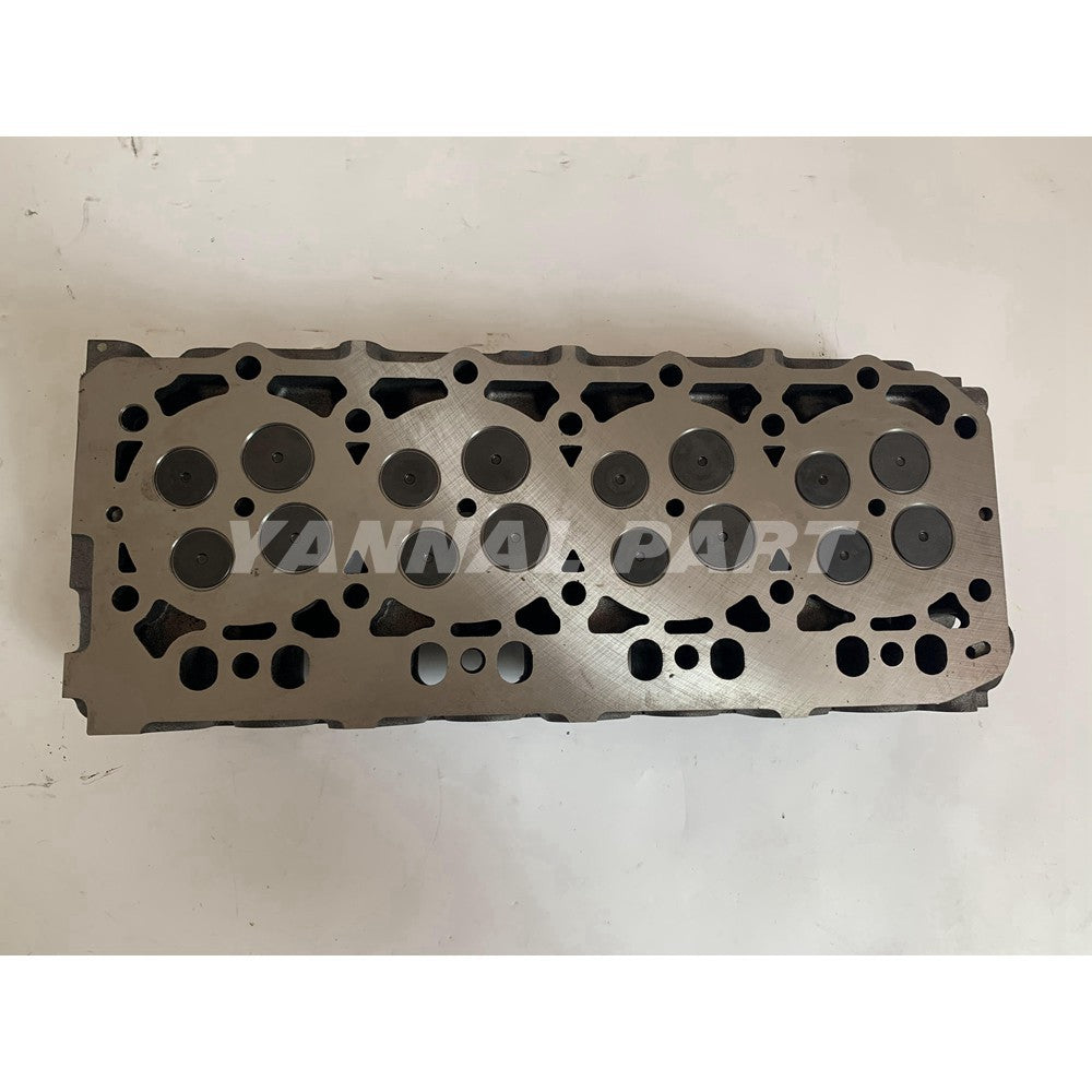 Cylinder Head Assy Fit For Yanmar 4TNV84 Engine