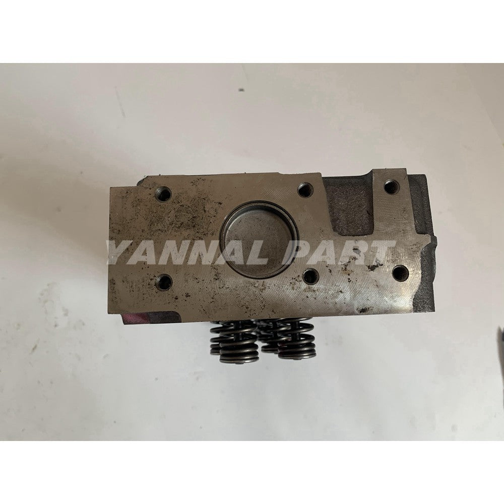 Cylinder Head Assy Fit For Yanmar 4TNV84 Engine