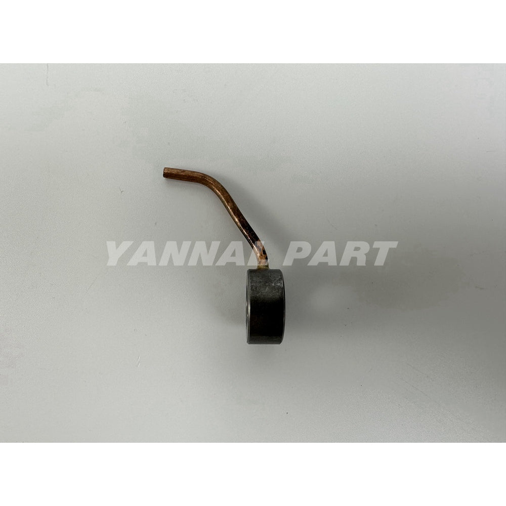 Oil Cooling Nozzle 129553-39650 Fit For Yanmar 4TNV84T Engine