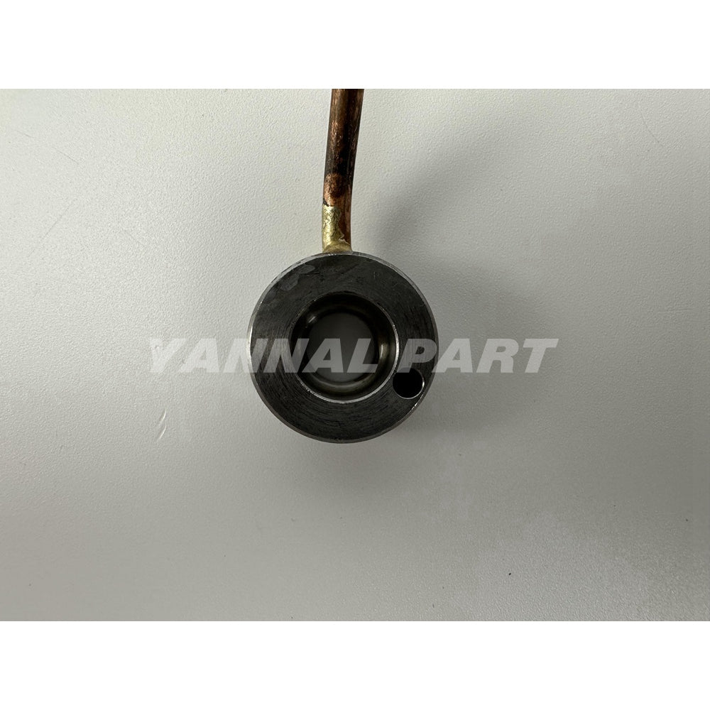 Oil Cooling Nozzle 129553-39650 Fit For Yanmar 4TNV84T Engine