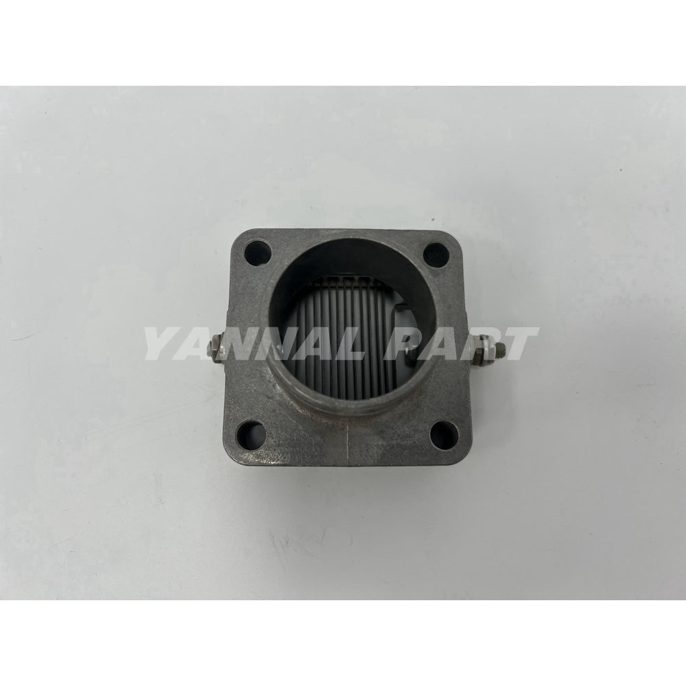 HEATER, AIR 129120-77502 Fit For Yanmar 4TNV84T Engine