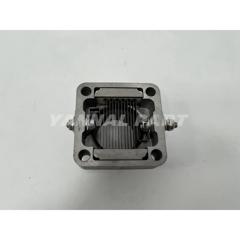 HEATER, AIR 129120-77502 Fit For Yanmar 4TNV84T Engine