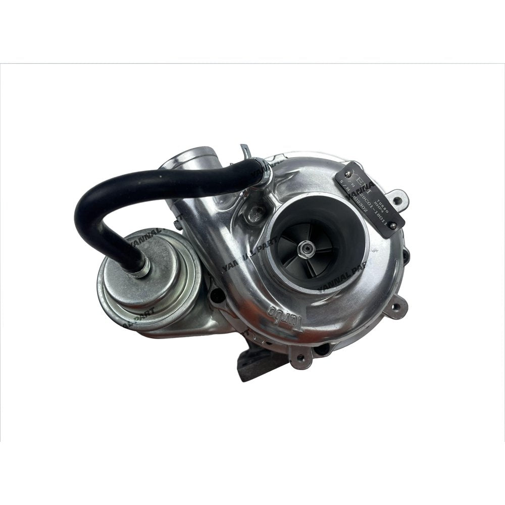 129C01-18011 Turbocharger For Yanmar 4TNV86 Engine