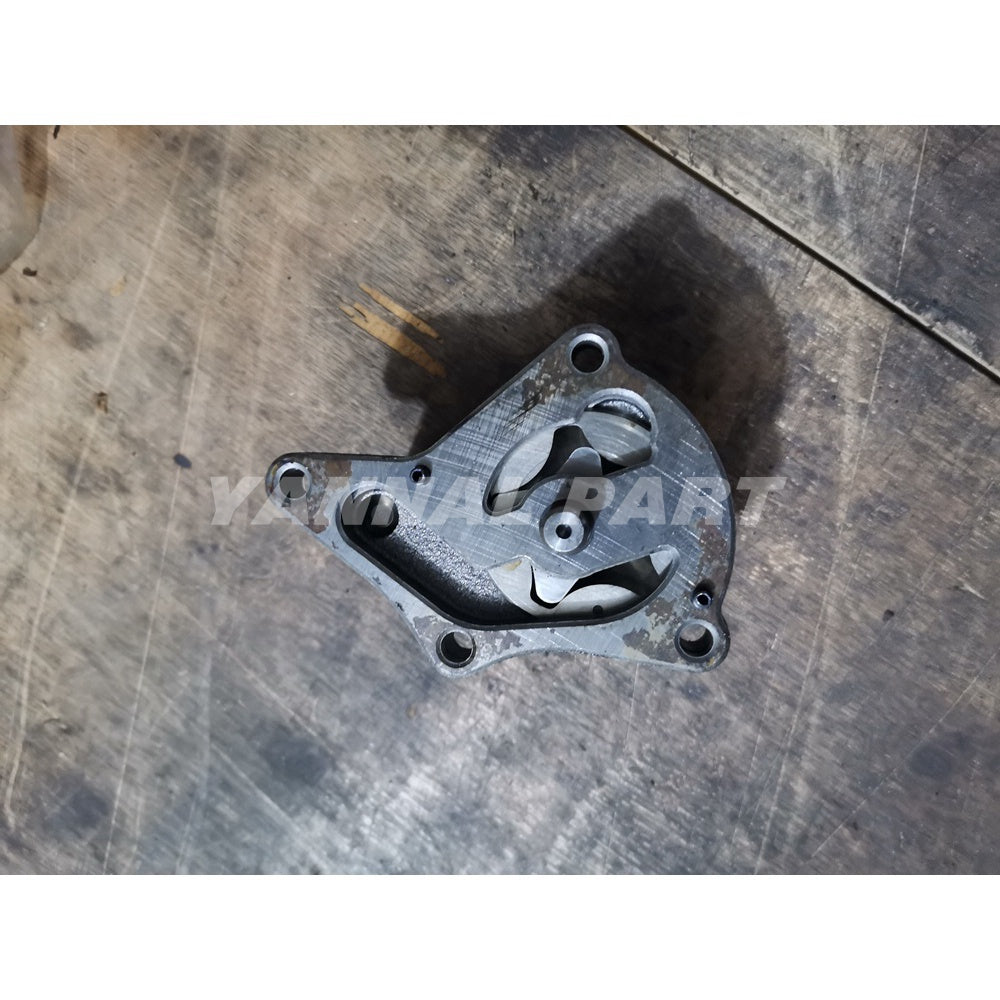 Oil Pump Fit For Yanmar 4TNV86 Engine Parts