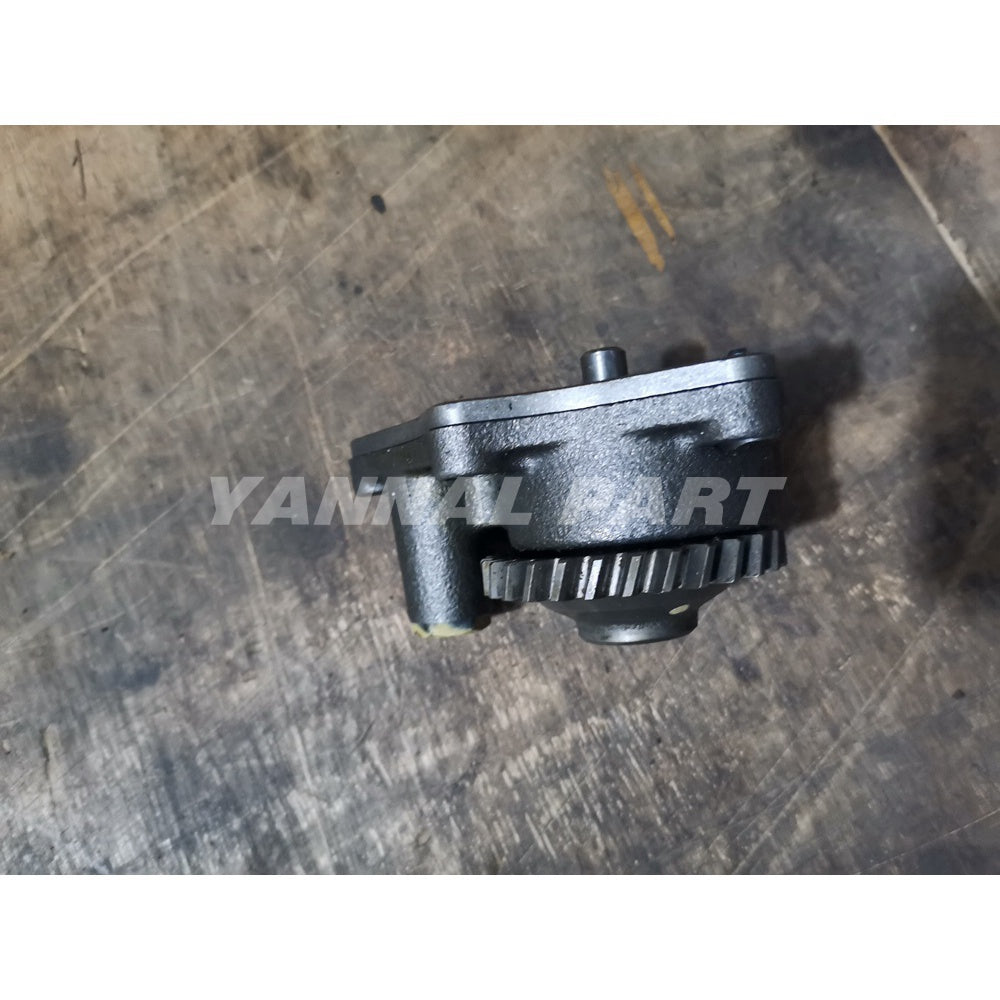 Oil Pump Fit For Yanmar 4TNV86 Engine Parts