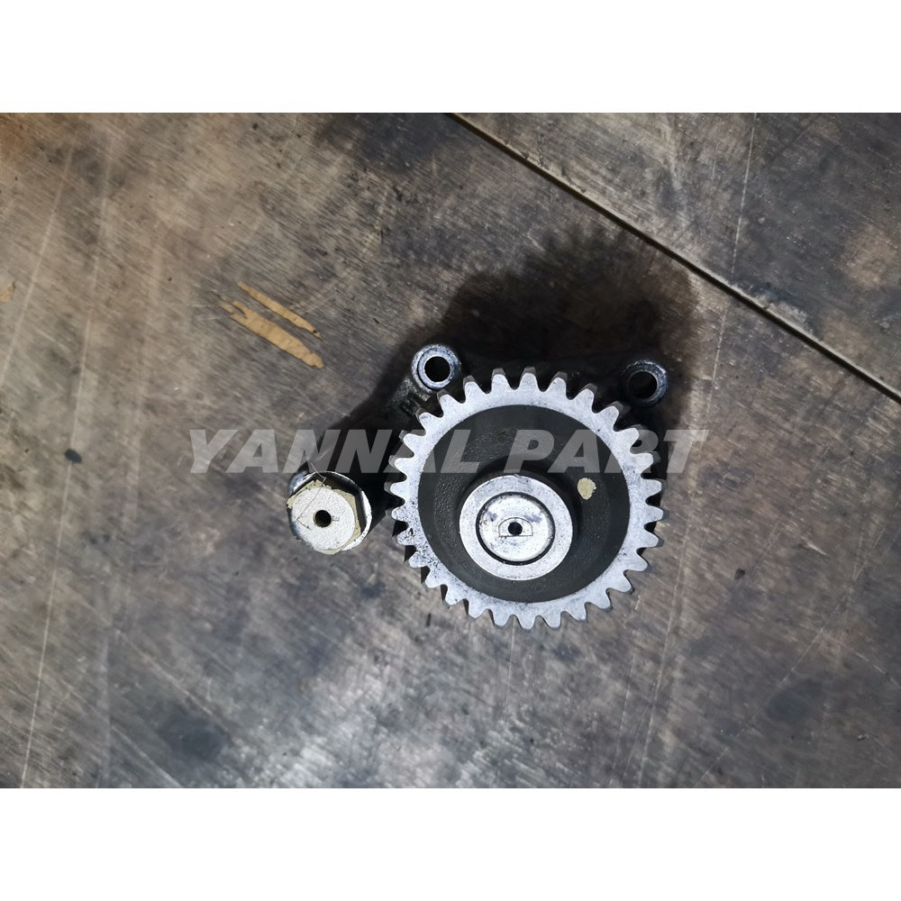 Oil Pump Fit For Yanmar 4TNV86 Engine Parts