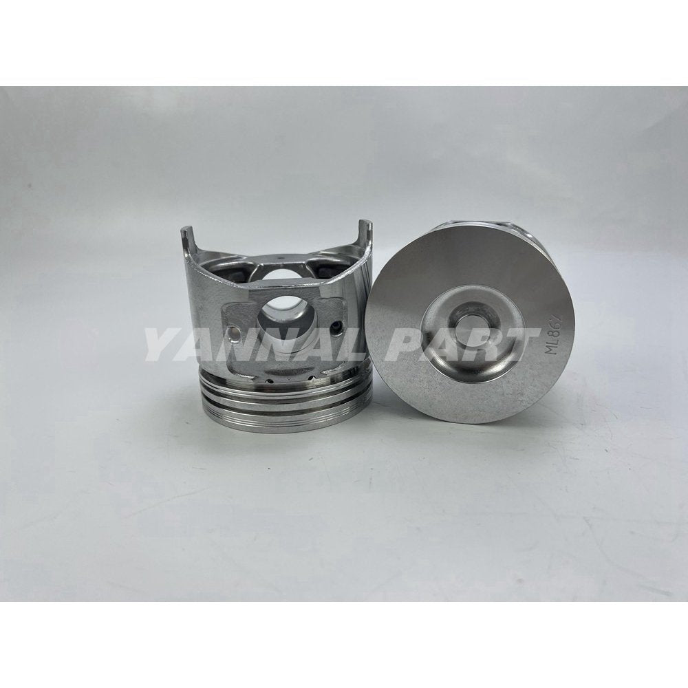 Brand-New 4TN86 PISTON For Yanmar Engine