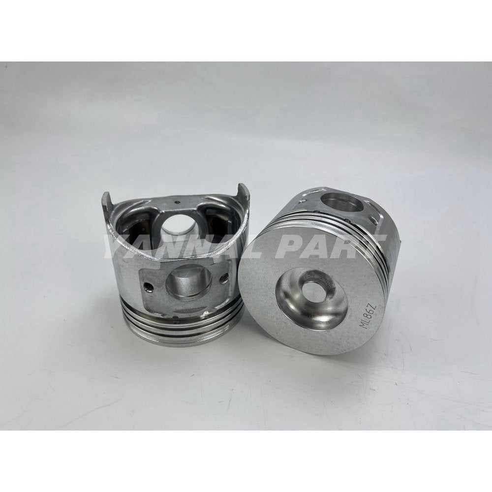 Brand-New 4TN86 PISTON For Yanmar Engine