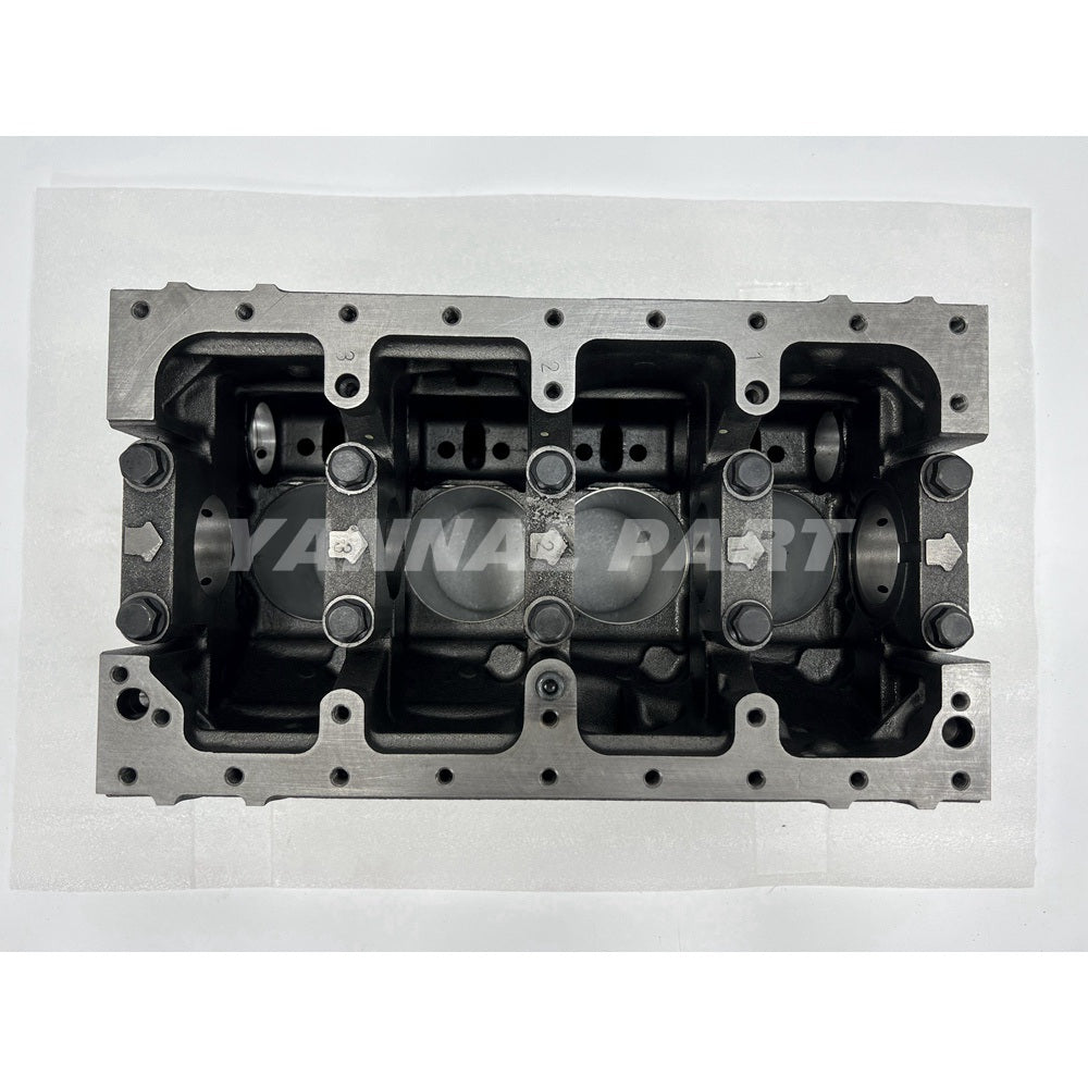 Cylinder Block Fit For Yanmar 4TNV86 Engine