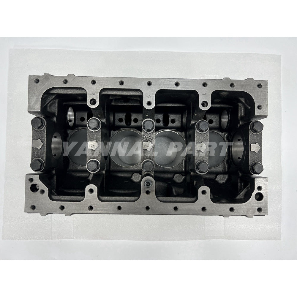 Cylinder Block Fit For Yanmar 4TNV86 Engine