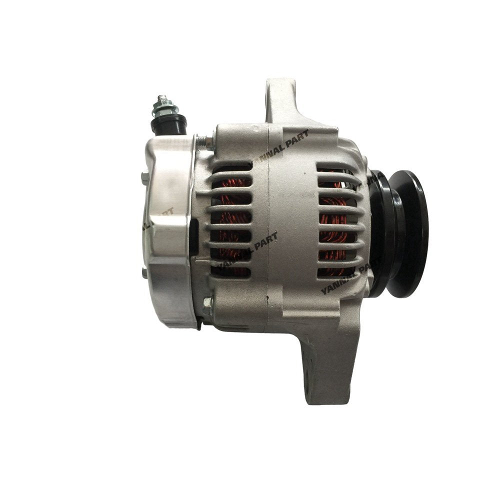 New Alternator For Yanmar 4TNV88 Excavator Engine parts