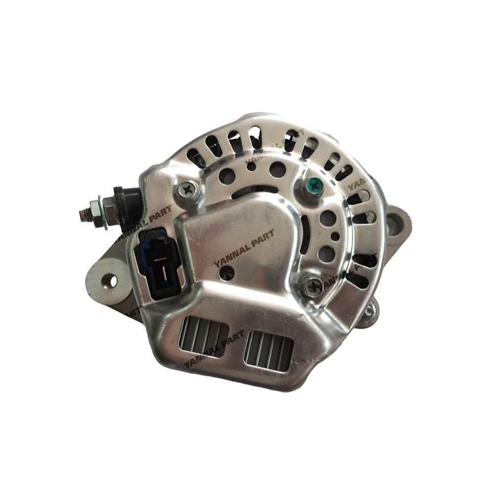 New Alternator For Yanmar 4TNV88 Excavator Engine parts