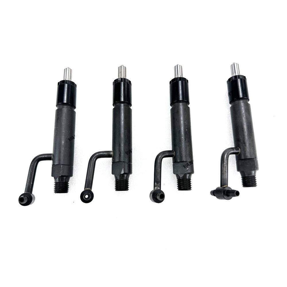 4 PCS Fuel Injector 159P175 719810-53100 Fit For Yanmar 4TNV88 Engine