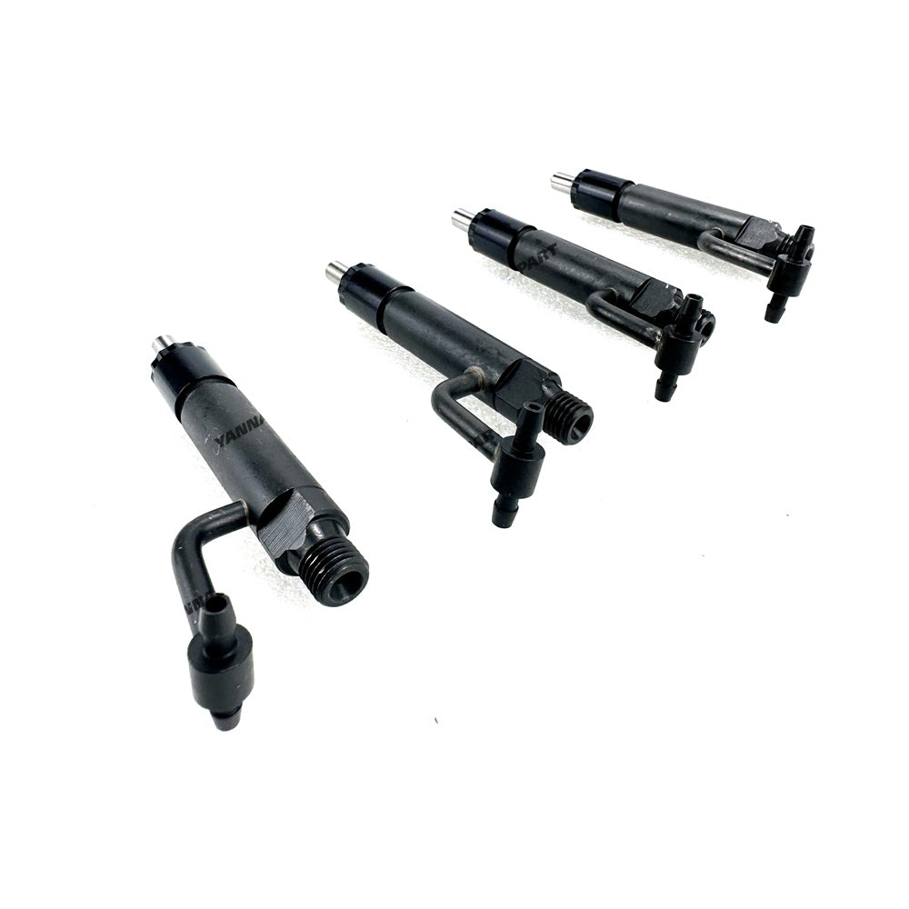 4 PCS Fuel Injector 159P175 719810-53100 Fit For Yanmar 4TNV88 Engine