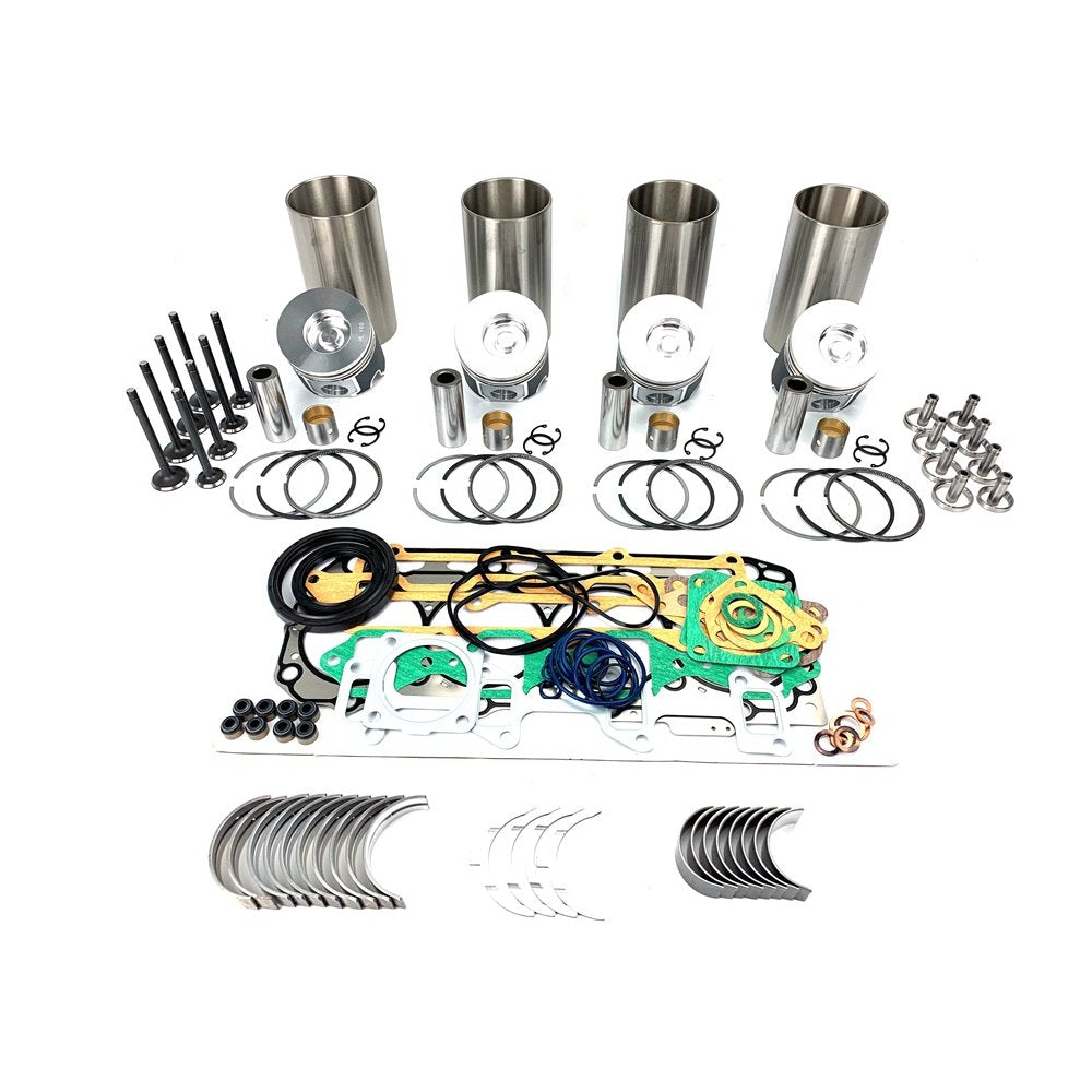 For Yanmar Engine 4TNV88 4D88-6 4D88E Overhaul Rebuild Kit good quality